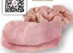 Scheck-in-Center Kalbsschnitzel Angebot