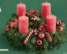 Scheck-in-Center Deko-Kränze Angebot