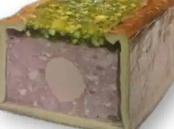 Scheck-in-Center Thierry Schweitzer Pâté en croûte Angebot