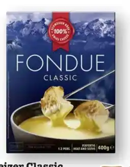 Scheck-in-Center Strähl Käse Schweizer Classic-Käse-Fondue Angebot