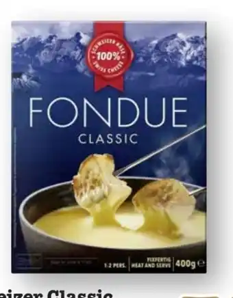 Scheck-in-Center Strähl Käse Schweizer Classic-Käse-Fondue Angebot