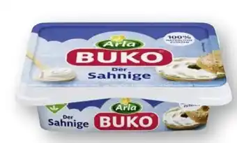 Scheck-in-Center Arla Buko Brotaufstrich Angebot