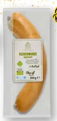 Scheck-in-Center Hofglück Fleischwurst Geräuchert Angebot