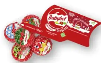 Scheck-in-Center Babybel Mini-Käse Angebot