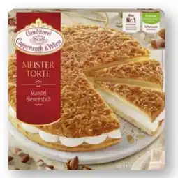 Scheck-in-Center Coppenrath & Wiese Meister Torte Angebot