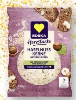 Scheck-in-Center Edeka Herzstücke Haselnusskerne Angebot