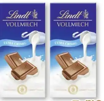 Scheck-in-Center Lindt Schokolade Angebot