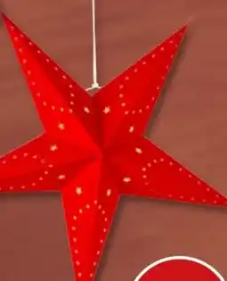 PENNY LED-Weihnachtsstern Angebot