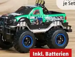 PENNY Dickie Toys RC Ford F150 Jungle Wrestler Angebot