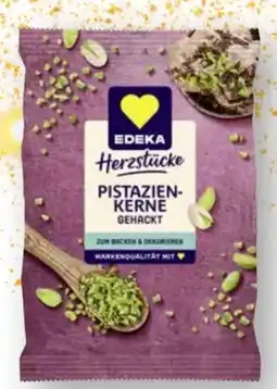Scheck-in-Center Edeka Herzstücke Pistazienkerne Angebot