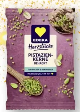 Scheck-in-Center Edeka Herzstücke Pistazienkerne Angebot