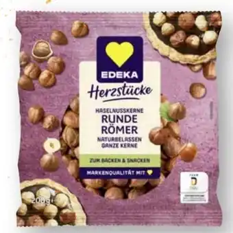 Scheck-in-Center Edeka Herzstücke Haselnusskerne Runde Römer Angebot