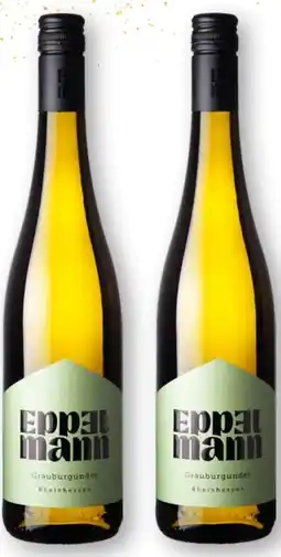 Scheck-in-Center Weingut Eppelmann Grauburgunder Angebot