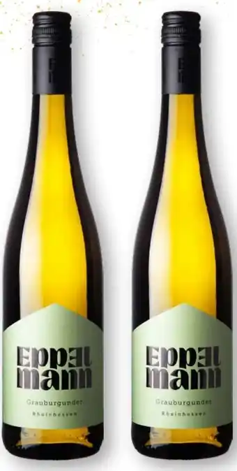 Scheck-in-Center Weingut Eppelmann Grauburgunder Angebot