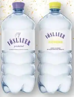 Scheck-in-Center Vöslauer Mineralwasser Angebot