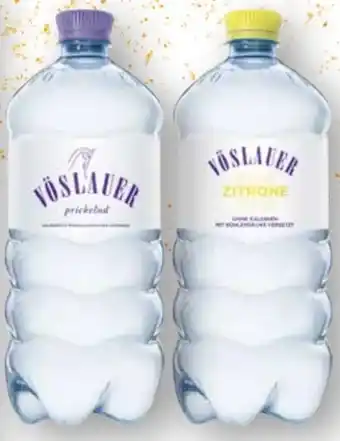 Scheck-in-Center Vöslauer Mineralwasser Angebot