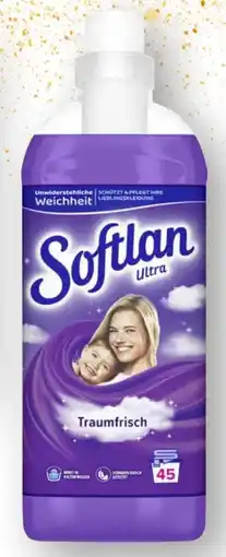 Scheck-in-Center Softlan Ultra Weichspüler Angebot