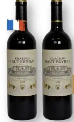 Scheck-in-Center Château Haut Peyrat Rouge Angebot