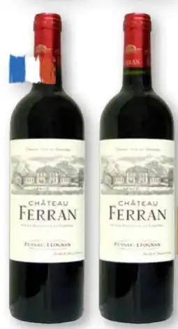 Scheck-in-Center Château Ferran Pessac Leognan Angebot
