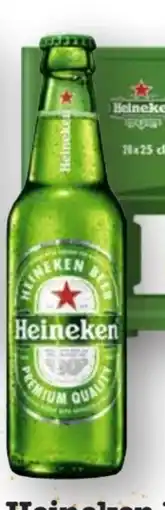 Scheck-in-Center Heineken Bier Angebot