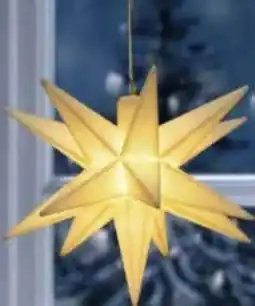 Scheck-in-Center LED 3D-Ministern Angebot