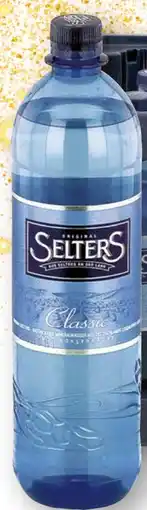 Scheck-in-Center Selters Mineralwasser Angebot