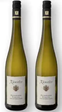 Scheck-in-Center Weingut Künstler Riesling Mainterrassen Angebot
