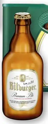 Scheck-in-Center Bitburger Premium Pils Stubbi Angebot