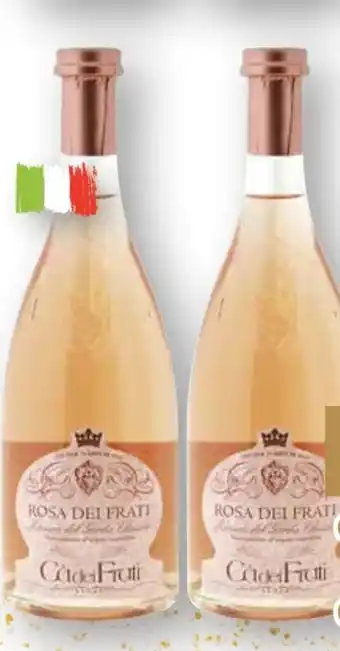 Scheck-in-Center Cà Dei Frati Rosa Angebot