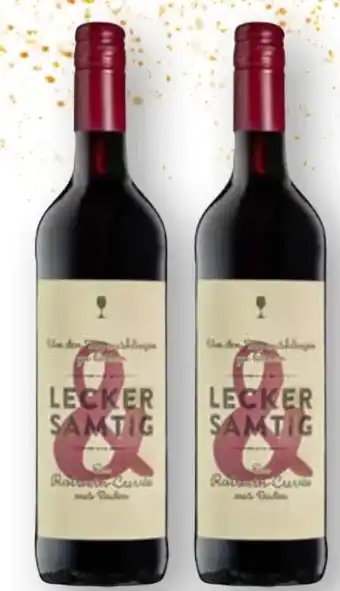 Scheck-in-Center Ortenauer Weinkeller Rotwein-Cuvée Angebot