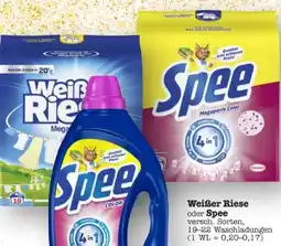 Scheck-in-Center Weißer Riese Waschmittel Angebot