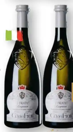 Scheck-in-Center Cà Dei Frati Lugana Angebot