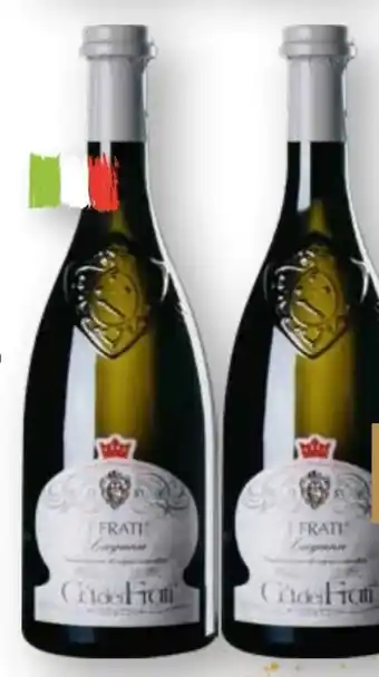 Scheck-in-Center Cà Dei Frati Lugana Angebot