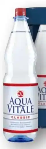 Scheck-in-Center Aqua Vitale Mineralwasser Angebot