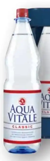 Scheck-in-Center Aqua Vitale Mineralwasser Angebot