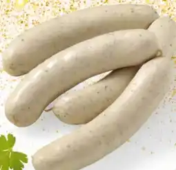 Edeka Münchner Weißwürst Angebot