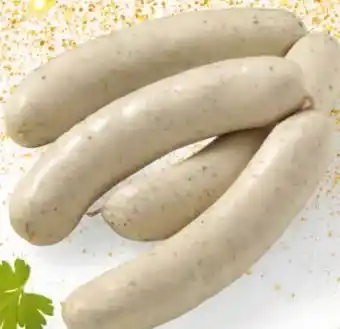 Edeka Münchner Weißwürst Angebot