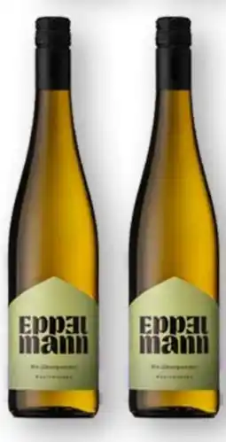 Scheck-in-Center Weingut Eppelmann Weissburgunder Angebot