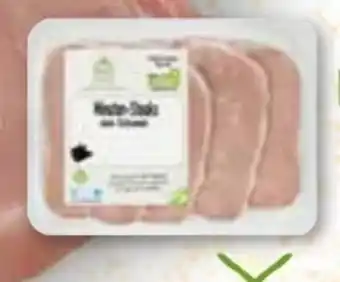Edeka Hofglück Schweinerückensteaks Angebot