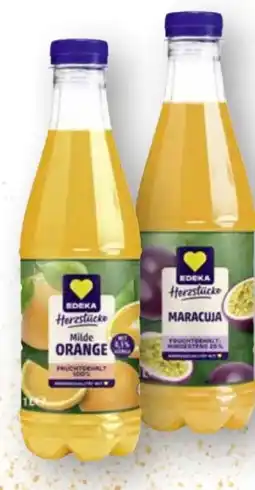 Edeka Edeka Herzstücke Fruchtsäfte Angebot