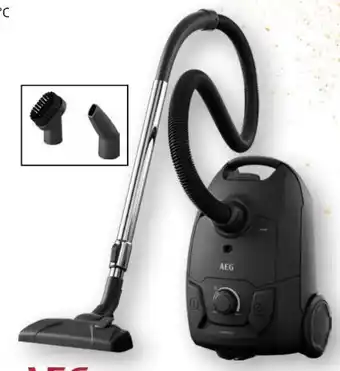 Scheck-in-Center AEG Staubsauger AB31C1GG Angebot