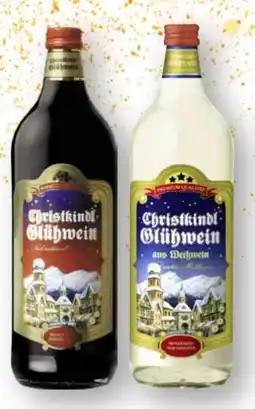 Scheck-in-Center Christkindl Glühwein Angebot