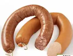 Edeka Mettwurst Braunschweiger Art Angebot