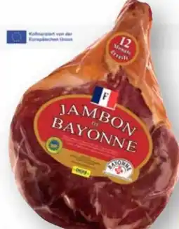 Edeka Bayonne Bayonner Schinken Angebot