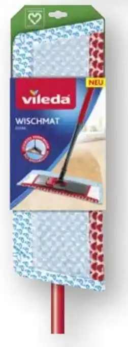 Scheck-in-Center Vileda Bodenwischer mit Teleskopstiel Angebot