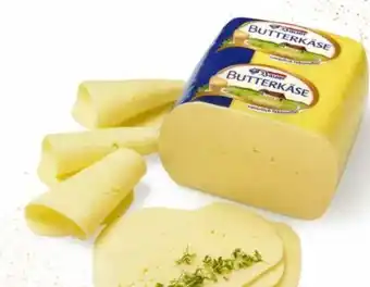 Edeka Bauer Butterkäse Angebot