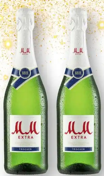 Scheck-in-Center MM Sekt Extra Angebot