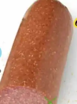 Edeka Hofglück Salami Angebot