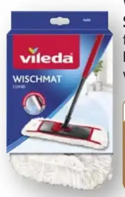 Scheck-in-Center Vileda Wischbezug Spray&Clean Angebot
