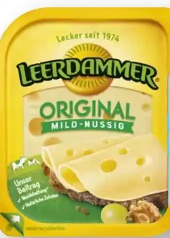 Edeka Leerdammer Scheiben Angebot